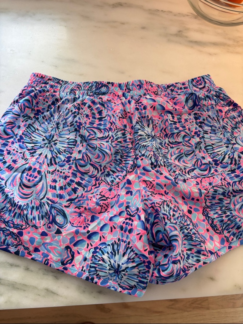 Lilly Pulitzer Ocean Trail Shorts XS - Picture 4 of 4